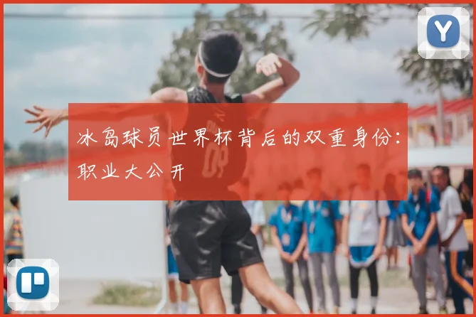 冰岛球员世界杯背后的双重身份:职业大公开