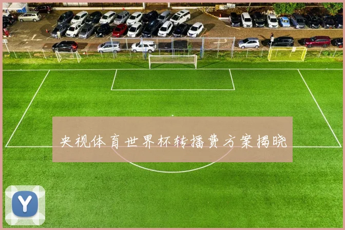 央视体育世界杯转播费方案揭晓